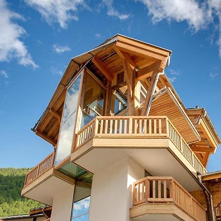Backstage Hotel Chalet Rooms Zermatt Værelse billede