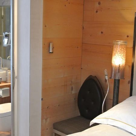 Backstage Hotel Chalet Rooms Zermatt Eksteriør billede