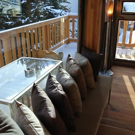 Backstage Hotel Chalet Rooms Zermatt Eksteriør billede
